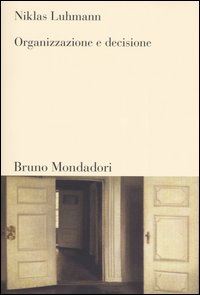 Hoepli ORGANIZZAZIONE E DECISIONE Hoepli ORGANIZZAZIONE E DECISIONE