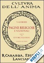 Hoepli Pagine religiose e nazionali. Vol. 2