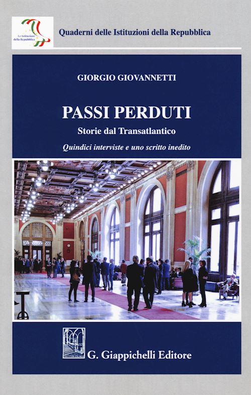 Hoepli PASSI PERDUTI Storie dal Transatlantico
