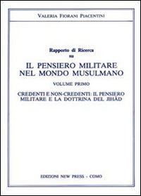 Hoepli PENSIERO MILITARE NEL MONDO MUSULMANO