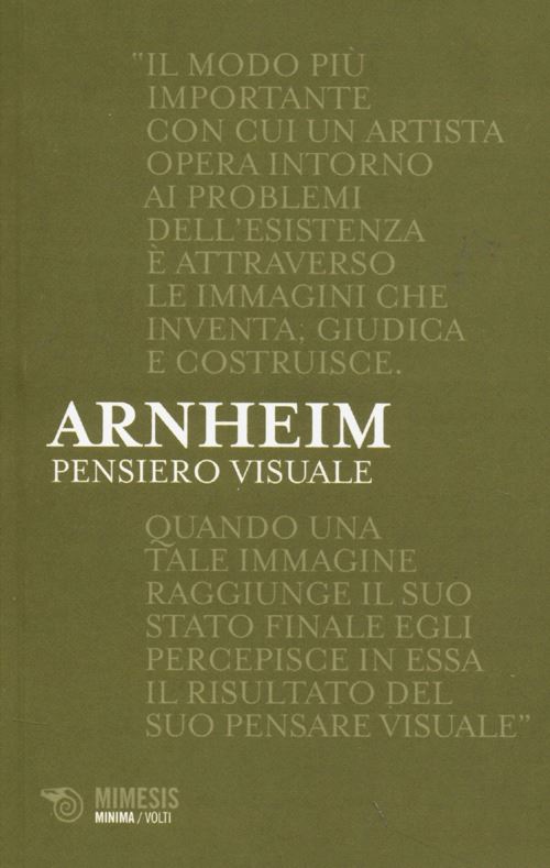 Hoepli PENSIERO VISUALE