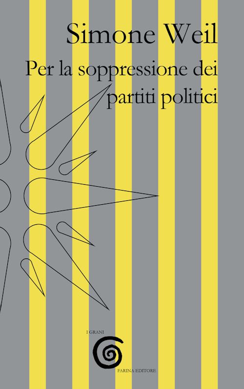 Hoepli PER LA SOPPRESSIONE DEI PARTITI POLITICI
