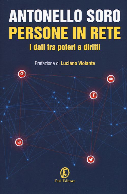 Hoepli PERSONE IN RETE I dati tra poteri e diritti