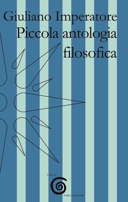 Hoepli PICCOLA ANTOLOGIA FILOSOFICA