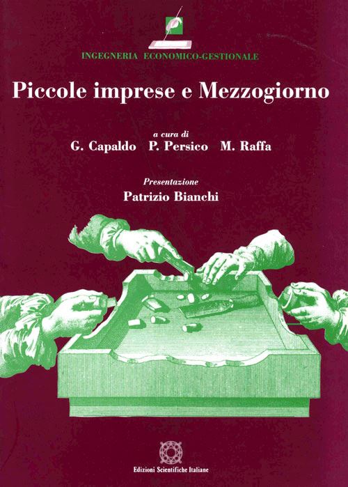 Hoepli Piccole imprese e Mezzogiorno