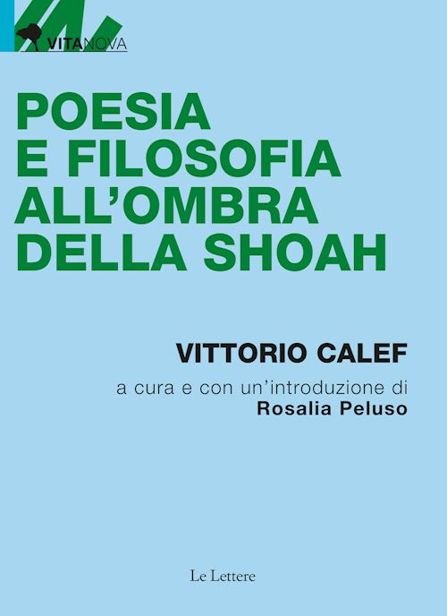Hoepli POESIA E FILOSOFIA ALL'OMBRA DELLA SHOAH