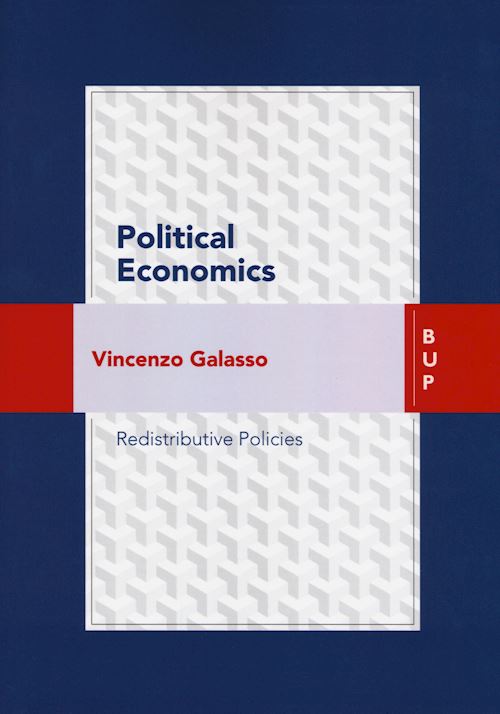 Hoepli POLITICAL ECONOMICS Redistributive Policies