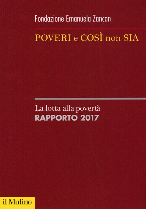 Hoepli POVERI E COSI NON SIA La lotta alla povertà