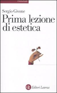 Hoepli PRIMA LEZIONE DI ESTETICA