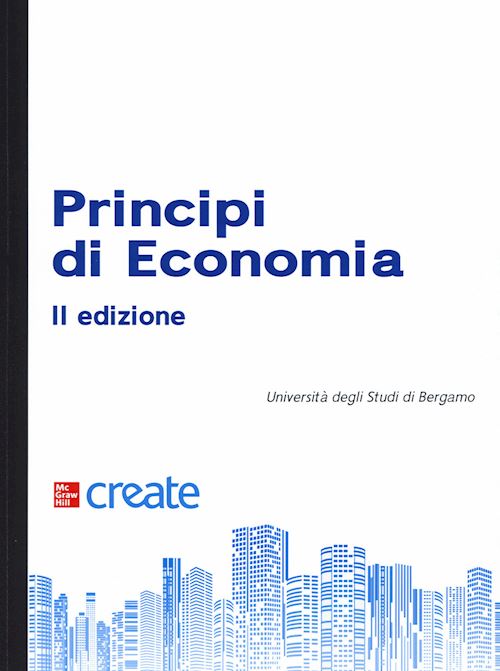 Hoepli PRINCIPI DI ECONOMIA