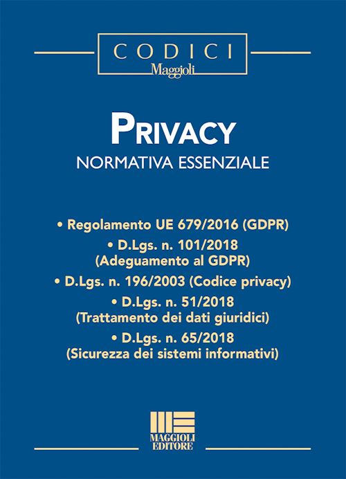 Hoepli PRIVACY