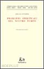 Hoepli Problemi spirituali del nostro tempo