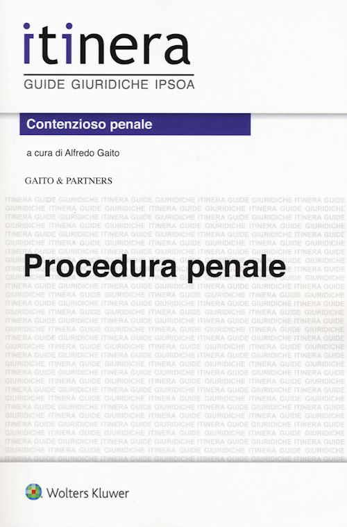 Hoepli PROCEDURA PENALE