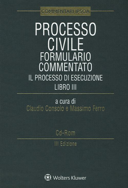 Hoepli PROCESSO CIVILE