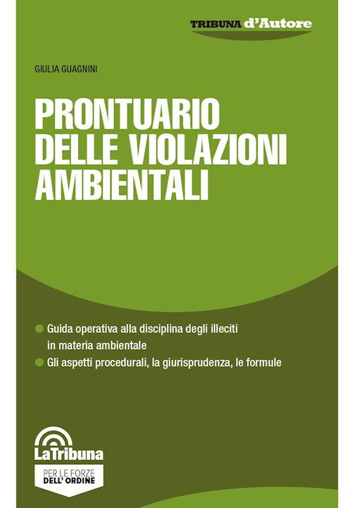 Hoepli Prontuario delle violazioni ambientali