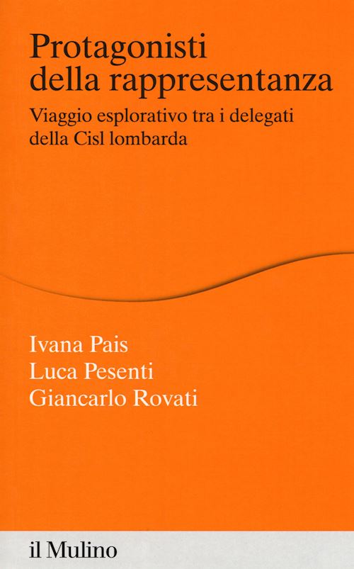 Hoepli PROTAGONISTI DELLA RAPPRESENTANZA