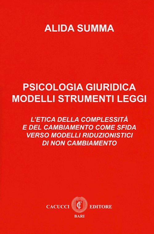 Hoepli PSICOLOGIA GIURIDICA