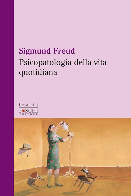 Hoepli PSICOPATOLOGIA DELLA VITA QUOTIDIANA