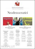Hoepli Quaderni dei democratici. Neodemocratici