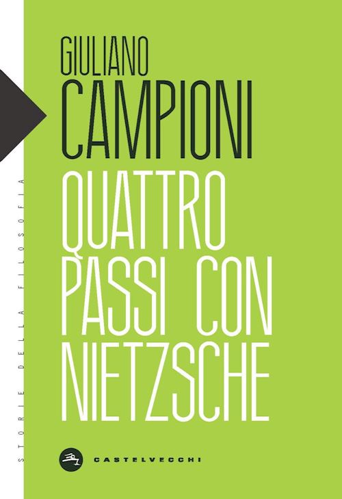 Hoepli QUATTRO PASSI CON NIETZSCHE