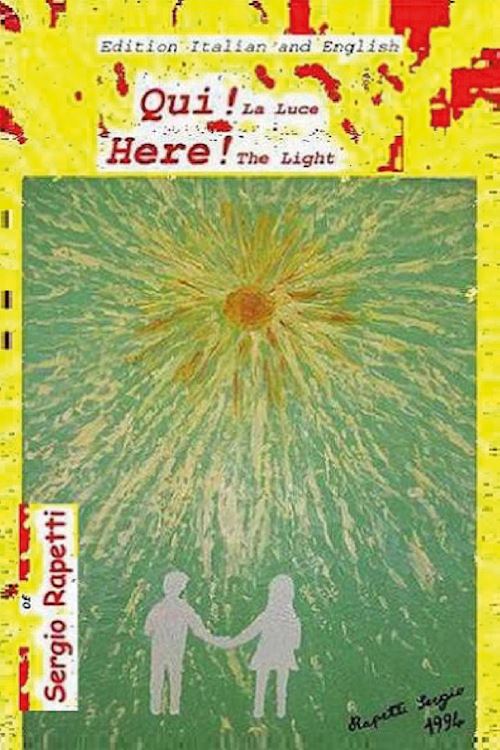 Hoepli Qui La luce-Here The light. Ediz. bilingue