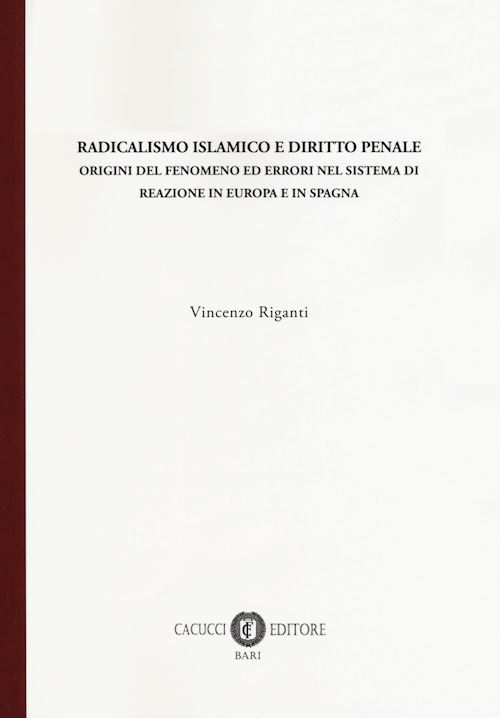Hoepli RADICALISMO ISLAMICO E DIRITTO PENALE