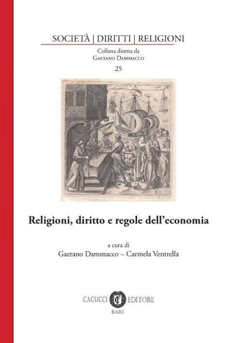 Hoepli RELIGIONI DIRITTO E REGOLE DELL'ECONOMIA