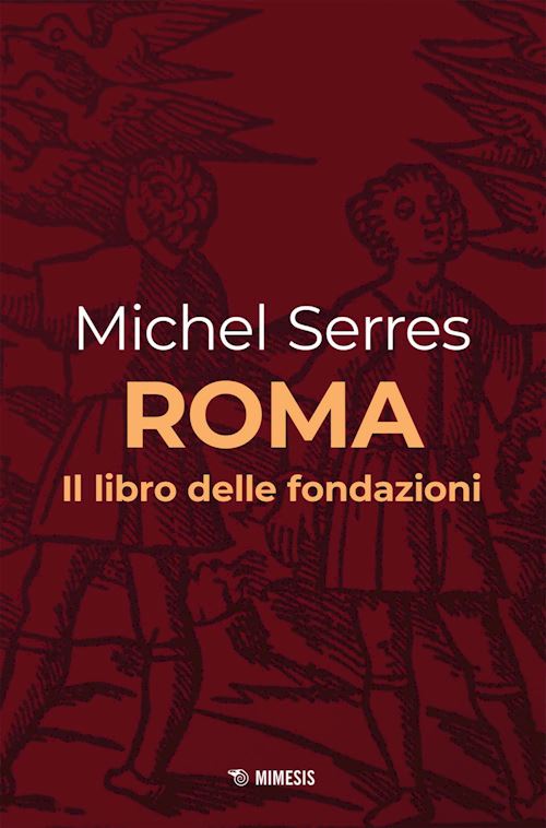 Hoepli ROMA. IL LIBRO DELLE FONDAZIONI