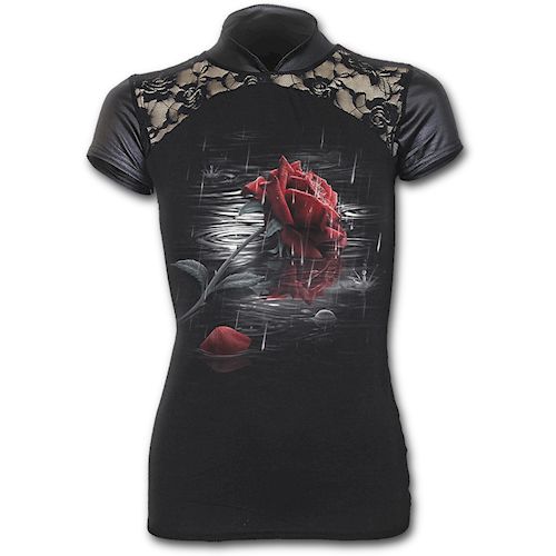 Hoepli Rose Reflections