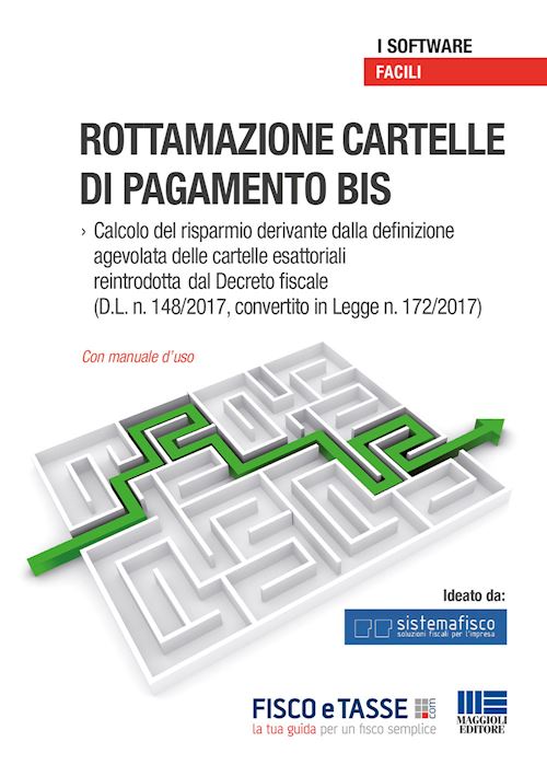 Hoepli ROTTAMAZIONE CARTELLE DI PAGAMENTO BIS