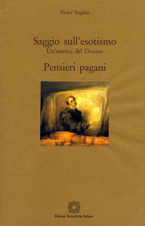 Hoepli SAGGIO SULL'ESOTISMO