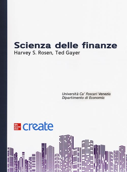 Hoepli SCIENZA DELLE FINANZE 7076-5