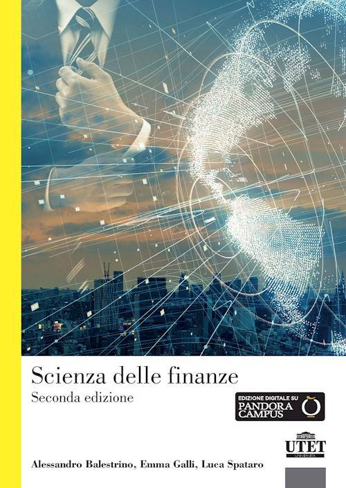 Hoepli SCIENZA DELLE FINANZE