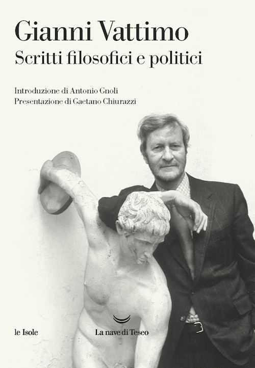 Hoepli SCRITTI FILOSOFICI E POLITICI