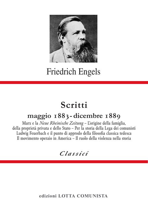 Hoepli SCRITTI MAGGIO 1883
