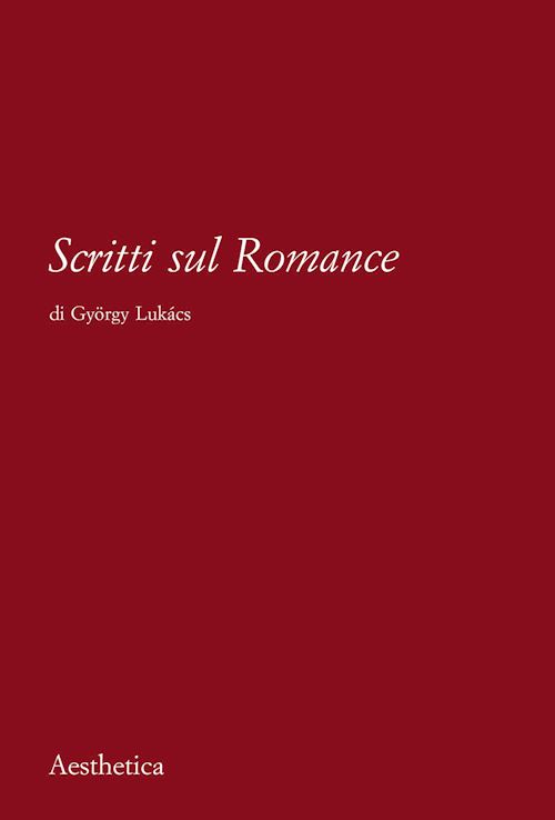 Hoepli SCRITTI SUL ROMANCE