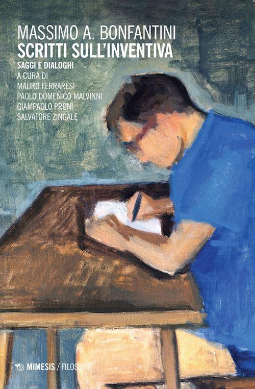 Hoepli SCRITTI SULL'INVENTIVA. SAGGI E DIALOGHI