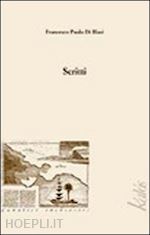 Hoepli Scritti