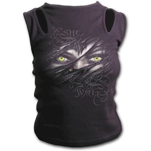 Hoepli She Wolf Rage