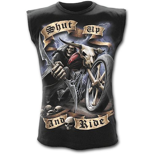 Hoepli Shut Up And Ride