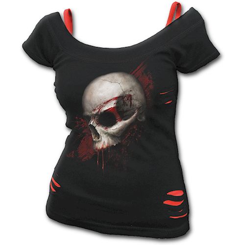 Hoepli Skull Shock