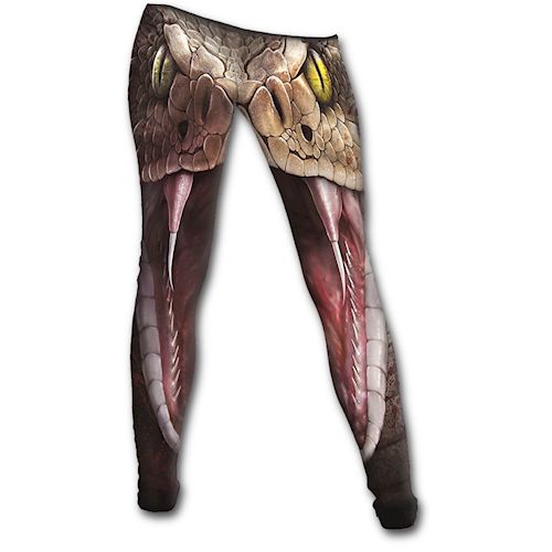 Hoepli Snake Eye Stud