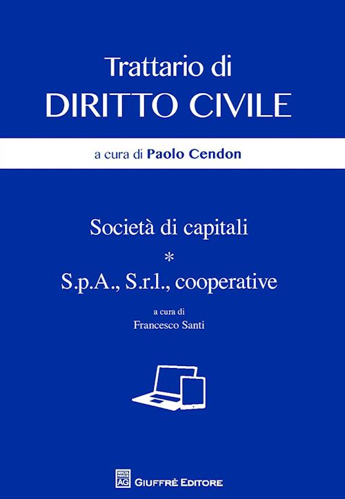 Hoepli SOCIETA DI CAPITALI. S.P.A. S.R.L. COOPERATIVE