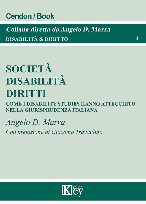 Hoepli SOCIETA' DISABILITA' DIRITTI