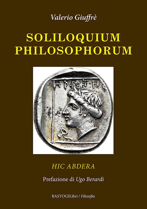 Hoepli Soliloquium philosophorum. Hic Abdera