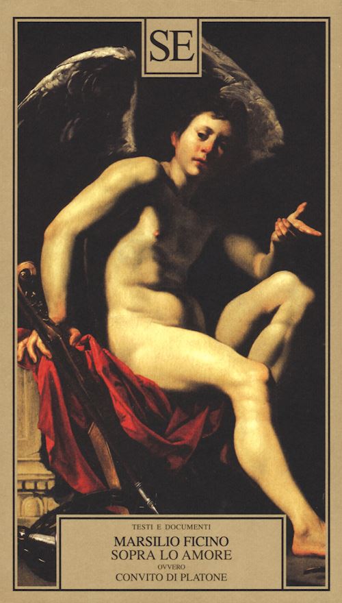 Hoepli SOPRA LO AMORE OVVERO CONVITO DI PLATONE