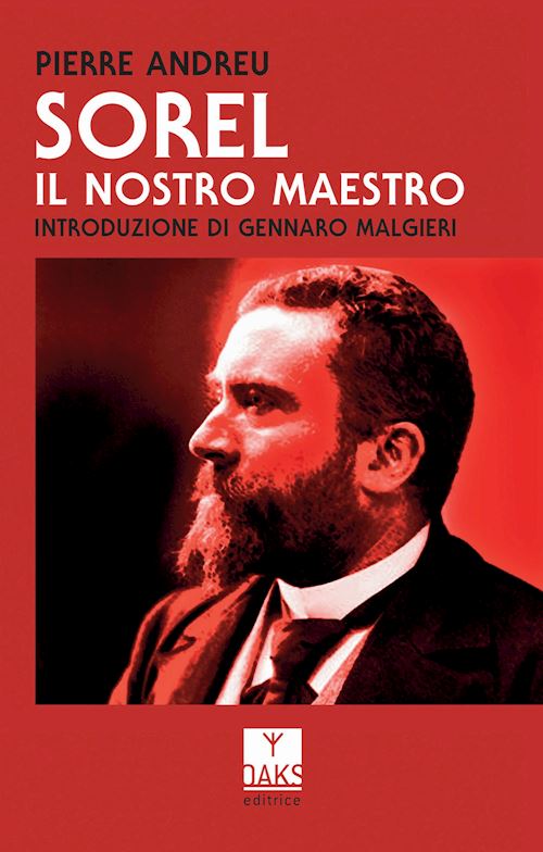 Hoepli SOREL. IL NOSTRO MAESTRO