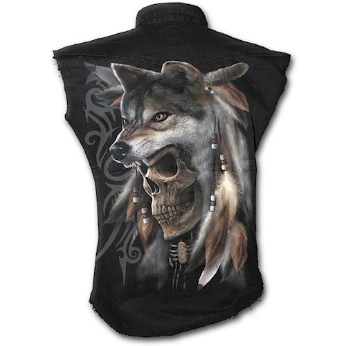 Hoepli Spirit Of The Wolf