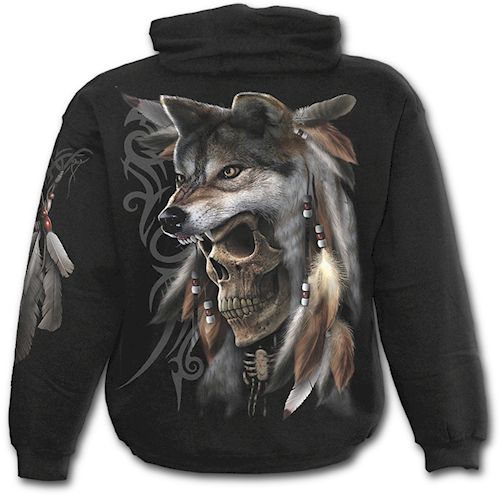 Hoepli Spirit Of The Wolf