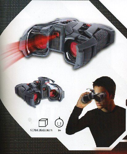 Hoepli Spy Gear